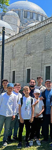 YÜKSELİŞ İRFAN VE KÜLTÜR VAKFI