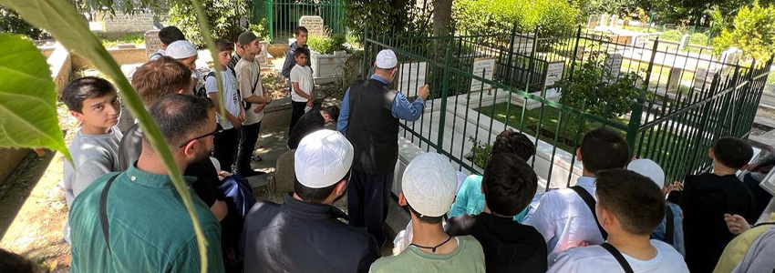 YÜKSELİŞ İRFAN VE KÜLTÜR VAKFI