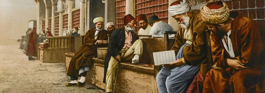 YÜKSELİŞ İRFAN VE KÜLTÜR VAKFI
