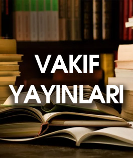 YÜKSELİŞ İRFAN VE KÜLTÜR VAKFI